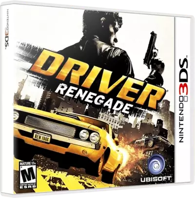 jeu Driver Renegade 3D